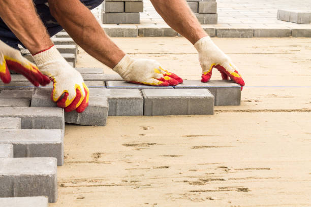 Trusted Bridgman, MI Driveway Pavers Experts