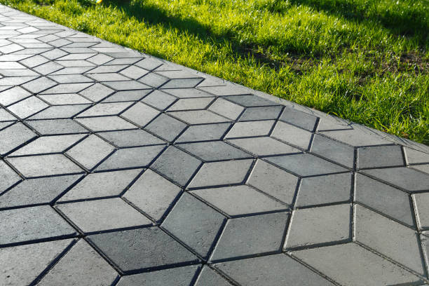 Best Residential Paver Driveway  in Bridgman, MI