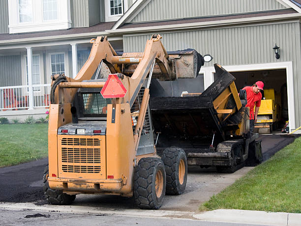 Best Concrete Paver Driveway  in Bridgman, MI